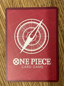 One Piece Trading Card Boa Hancock 500 Years Later Rare Slight - Image 2