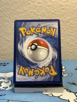 Pokemon TCG Mienfoo 133/086 Sv: White Flare Holo Illustration Rare Basic 60 HP - Image 2