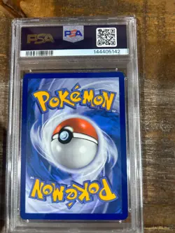 POKEMON 2023 Crown Zenith MEW V #060 PSA 9 Mint RARE 2 - Image 2