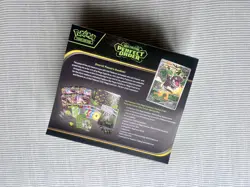 Pokemon Perfect Order ETB - Pokemon Center PC - Brand New Sealed - Image 2