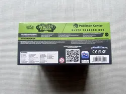 Pokemon Perfect Order ETB - Pokemon Center PC - Brand New Sealed - Image 3