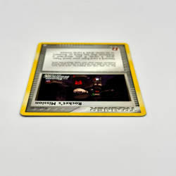 Pokemon Rocket's Mission 88/109 Team Rocket Returns Reverse Holo Stampted - LP - Image 4