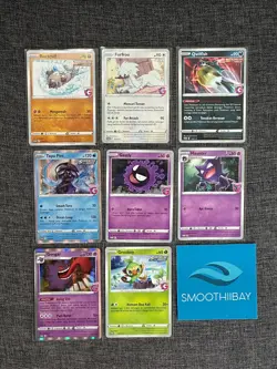 RARE Pokemon Limited Edition Promo Set of 8 Gramedia Indonesia Holo #3 - Image 1