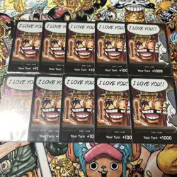 One Piece Trading Card Rosinante Law Don English Rare Corazon Individual - Image 1