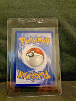 Pokemon Pikachu EX XY124 XY Holo (Black Star Promo) - NEAR MINT - Image 3