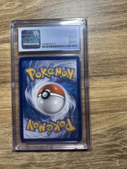 Umbreon SWSH 129 CGC Gem Mint 10 Pokemon TCG 2021 Evolving Skies Holo🔥 - Image 2