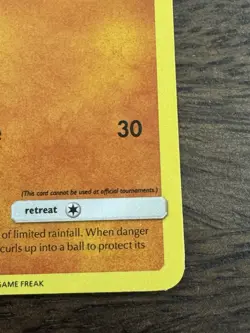 🟤 Sandshrew 008/034 CLV 🟤 Pokemon TCG Classic Collection NM Holo - Image 3