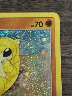 🟤 Sandshrew 008/034 CLV 🟤 Pokemon TCG Classic Collection NM Holo - Image 5