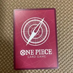 One Piece Trading Card Iwan Koff Parallel Emporio Iwan Koff - Image 2