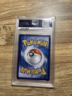 2017 Pokemon S&M Shining Legends #27 Shining Volcanion Holo PSA 10 Gem Mint - Image 2