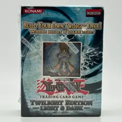 Yu-Gi-Oh! Twilight Edition Light And Darkness Special Edition SE Edition Mint - Image 1