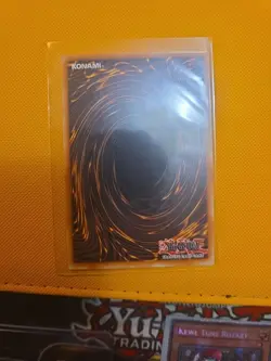 Yu-Gi-Oh! TCG Dragon Master Magia Prismatic Ultimate Rare Card RA04-EN055 - Image 3