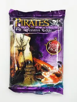2007 WIZKIDS TRADING CARD GAME TCG PIRATES AT OCEANS EDGE BOOSTER PACK - SEALED - Image 1