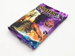 2007 WIZKIDS TRADING CARD GAME TCG PIRATES AT OCEANS EDGE BOOSTER PACK - SEALED - Image 2