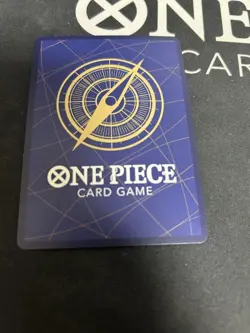 One Piece Trading Card Mihawk OP12030 Parallel SR Playable - Image 4