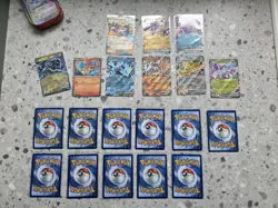 Illustration rare Bundle Pokemon Cards Alt Art Secret EX Full Art Holo - Image 2