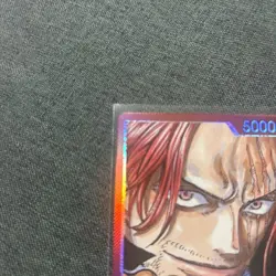 One Piece Trading Card Shanks Set New Emperor Limited - Image 4