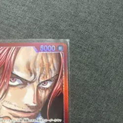 One Piece Trading Card Shanks Set New Emperor Limited - Image 5