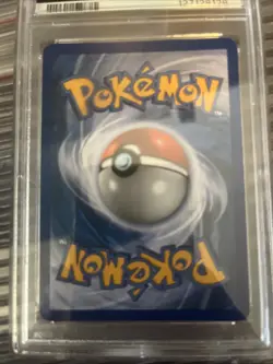 Pokemon 2011 Black & White Reshiram Card 26/114 Reverse Holo Psa 8 - Image 4