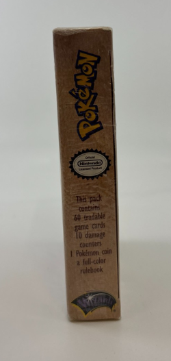 Pokemon Cards - Lockdown Theme Deck - SEALED - Fossil Set - Image 4