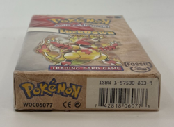 Pokemon Cards - Lockdown Theme Deck - SEALED - Fossil Set - Image 5