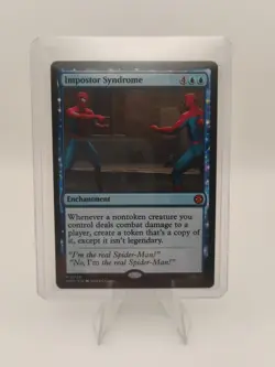 Impostor Syndrome Marvel's Spider-Man Regular - Image 1