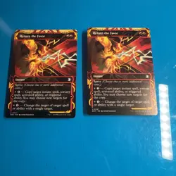 Return The Favor - Mtg: SOS - U 0047 (x2) - Image 1