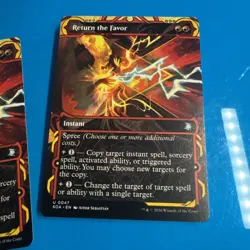 Return The Favor - Mtg: SOS - U 0047 (x2) - Image 3