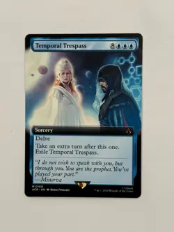 Temporal Trespass ACR 160 Regular - Image 1