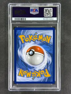 2023 Pokemon Scarlet & Violet MEW EN #184 Blastoise ex 184/165 Ultra Rare PSA 10 - Image 2