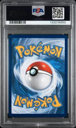 2025 POKEMON MEG EN-MEGA EVOLUTION SIR MEGA ABSOL EX PSA 10 - Image 2