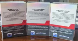 Pokemon TCG: Prismatic Evolutions Booster Bundle - Lot of 3 - Factory Sealed - Image 2