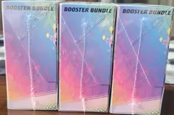 Pokemon TCG: Prismatic Evolutions Booster Bundle - Lot of 3 - Factory Sealed - Image 4