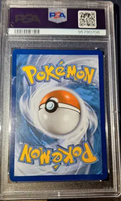 2021 Pokemon Swsh FA/Rayquaza Vmax Evolving Skies-Secret PSA 10 - Image 2