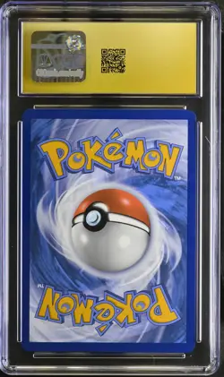 TEAM ROCKET'S CROBAT EX Destined Rivals Hyper Rare #242 CGC Pristine 10 Pokemon - Image 2
