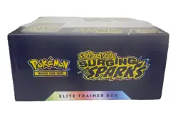 Pokemon TCG Scarlet & Violet Surging Sparks Elite Trainer Box |BRAND NEW SEALED - Image 5