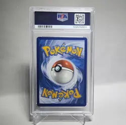 Pokemon Gengar ex Ultra Rare Holo PSA 9 193/162 SV05 Temporal Forces 2024 - Image 2