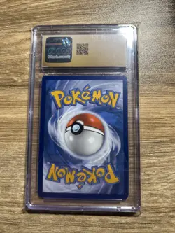 Pokemon Pikachu 027 Holo Black Star Promo Paldea Evolved ETB - CGC 10 PRISTINE - Image 2