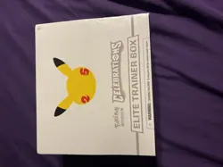 Pokemon Celebrations ETB - Factory Sealed And Professionally Packed And Shipped - Image 1
