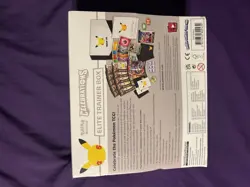 Pokemon Celebrations ETB - Factory Sealed And Professionally Packed And Shipped - Image 3