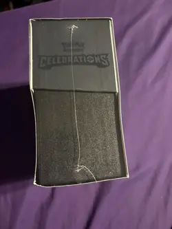 Pokemon Celebrations ETB - Factory Sealed And Professionally Packed And Shipped - Image 4