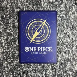 One Piece Trading Card Gear 2 Bloodline OP10 R Holo Parallel Individual - Image 2