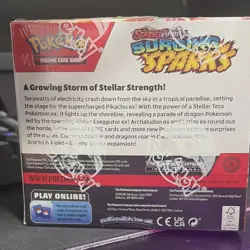 Pokemon Company Pokemon TCG Surging Sparks Booster Box 2024 - Image 2