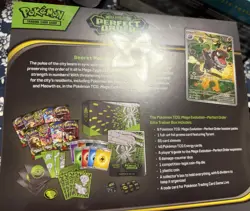 Elite Trainer Box Perfect Order ME03 Pokemon TCG - Image 5