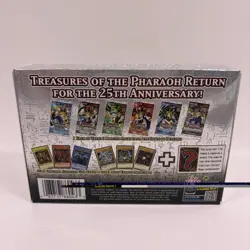 Yugioh Legendary Collection 25th Anniversary Edition English Konami Factory Seal - Image 3