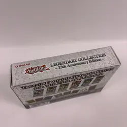 Yugioh Legendary Collection 25th Anniversary Edition English Konami Factory Seal - Image 5