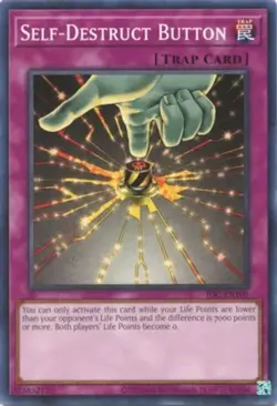 Self-Destruct Button - IOC-EN105 - Common - Unlimited 25th Anniversary Edition - - Image 1