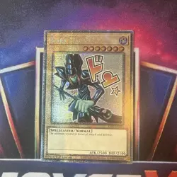 RA05-EN083 Dark Magician Starlight Rare Yu-Gi-Oh! - Image 1