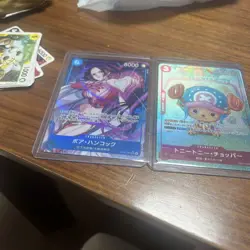 One Piece Trading Card Single Card SP Rarity Choose Your - Image 1