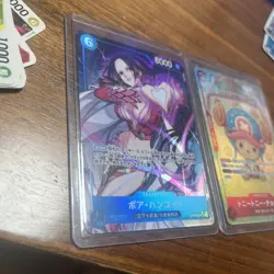 One Piece Trading Card Single Card SP Rarity Choose Your - Image 3